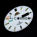 Циферблат для часов Orient Automatic белый CO-038 - 3