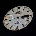 Циферблат для часов Orient Automatic бежевый CO-039 - 3