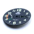 Циферблат для часов Orient Automatic черный CO-043 - 2