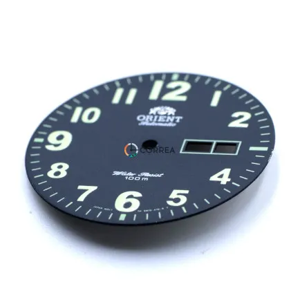 Циферблат для часов Orient Automatic черный CO-043 - 5