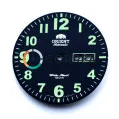 Циферблат для часов Orient Automatic черный CO-043 - 1