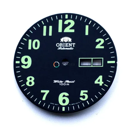 Циферблат для часов Orient Automatic черный CO-043 - 4
