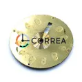 Циферблат для часов Orient Automatic черный CO-044 - 2