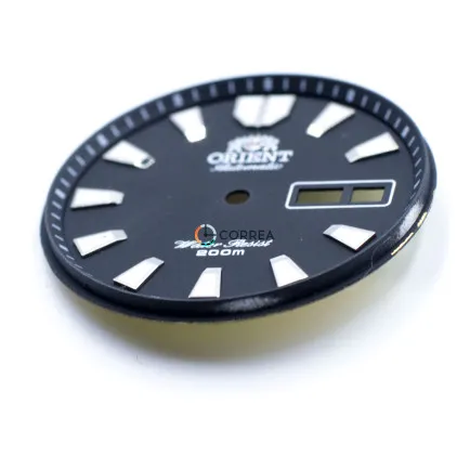 Циферблат для часов Orient Automatic черный CO-044 - 6