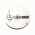 Циферблат для годинника Orient 3 Stars зелений CO-046 - 2