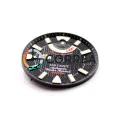 Циферблат для часов Orient Automatic черный CO-049RN - 2