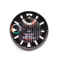 Циферблат для часов Orient Automatic черный CO-049RN - 1