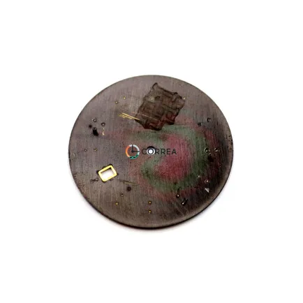 Циферблат для часов Orient Titanum черный CO-054RN - 5