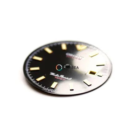 Циферблат для часов Orient Titanum черный CO-054RN - 6