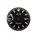 Циферблат для часов Orient Titanum черный CO-054RN - 1