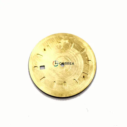 Циферблат для годинника Orient Titanum зелений CO-056RN  - 5