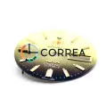 Циферблат для часов Orient AAA золотистый CO-057 - 3
