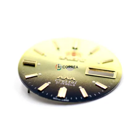 Циферблат для часов Orient AAA золотистый CO-057 - 6