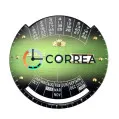 Циферблат для годинника Orient College зелений CO-058 - 1