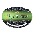 Циферблат для годинника Orient College зелений CO-058 - 2