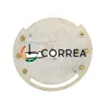 Циферблат для часов Orient College коричневый CO-059 - 3