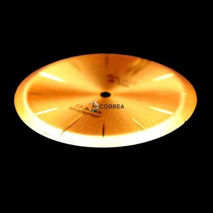 Циферблат для годинника Poljot de Luxe золотистий CP-013 - 6