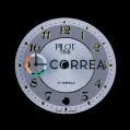 Циферблат для годинника Pilot Time білий CP-015 - 1