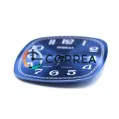 Циферблат для часов Победа синий CPO-003 - 3
