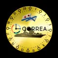 Циферблат для часов Ракета золотистый CRA-002 - 1
