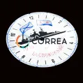 Циферблат для часов Ракета серебристый CRA-004 - 2