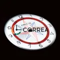 Циферблат для часов Ракета серебристый CRA-005 - 2