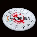 Циферблат для часов Ракета белый CRA-006 - 3