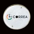 Циферблат для часов Ракета белый CRA-006 - 2