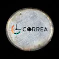 Циферблат для часов Ракета белый CRA-007 - 3