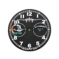 Циферблат для часов Ракета черный CRA-011 - 1