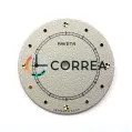 Циферблат для часов Ракета "Коперник" бежевый CRA-013 - 1