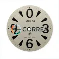 Циферблат для часов Ракета бежевый CRA-015 - 1