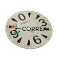 Циферблат для часов Ракета бежевый CRA-015 - 3