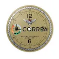 Циферблат для часов Ракета золотистый CRA-016 - 1