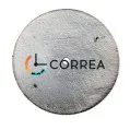 Циферблат для часов Ракета золотистый CRA-016 - 2