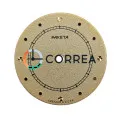 Циферблат для годинника Ракета «Коперник» золотистий CRA-017 - 1