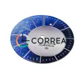 Циферблат для часов Ракета синий CRA-019 - 2