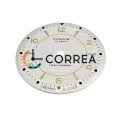 Циферблат для годинника Родина білий CRD-002 - 3