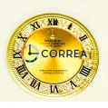 Циферблат для часов Rolex золотистий CRO-003 - 1