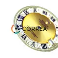 Циферблат для часов Rolex золотистий CRO-003 - 2