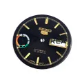 Циферблат для годинника Seiko чорний CSEI-101 - 3