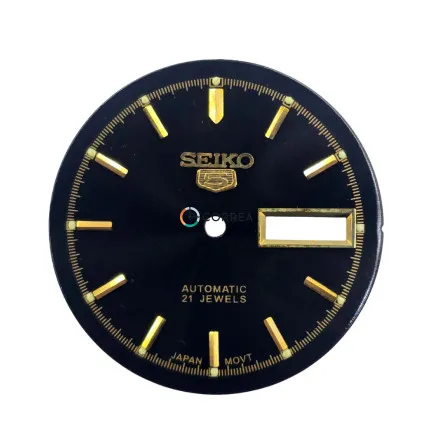 Циферблат для годинника Seiko чорний CSEI-101 - 4