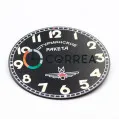 Циферблат для часов Штурманские Ракета черный CSH-016 - 3