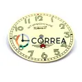 Циферблат для часов Штурманские Ракета бежевый CSH-017 - 3