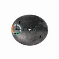 Циферблат для часов Штурманские Ракета черный CSH-018 - 3