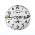 Циферблат для часов Штурманские Ракета белый CSH-019 - 1