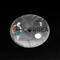 Циферблат для часов Спортивные белый CSO-002 - 2