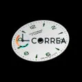 Циферблат для часов Спортивные белый CSO-002 - 3