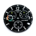 Циферблат для часов Tissot черный CT-004 - 1
