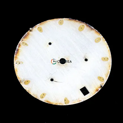 Циферблат для годинників Tissot білий CT-006 - 6